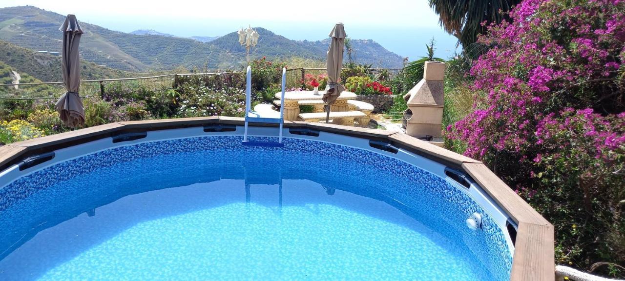 Finca Mariposa Mariposaholidays Nerja Ngoại thất bức ảnh