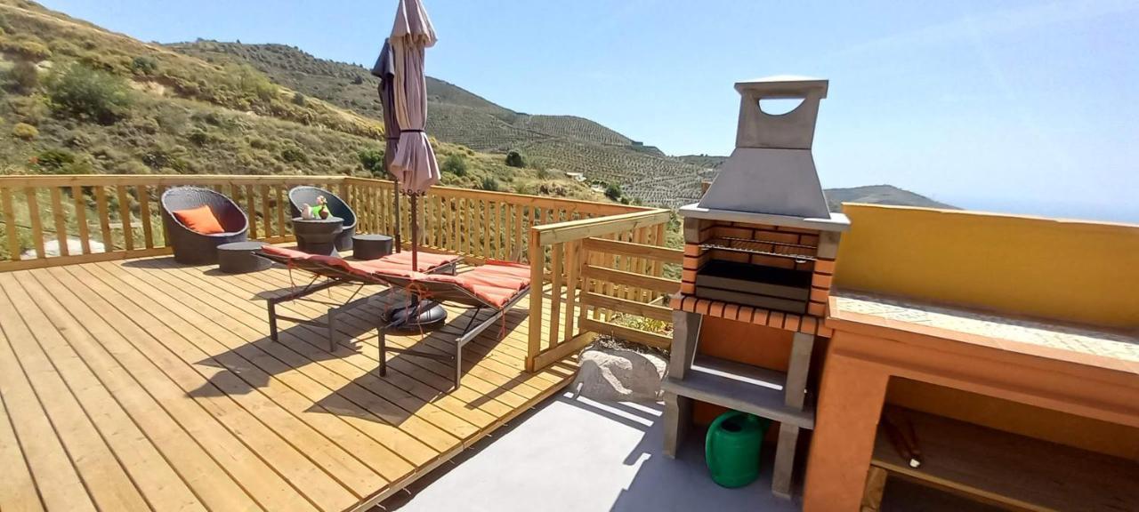 Finca Mariposa Mariposaholidays Nerja Ngoại thất bức ảnh