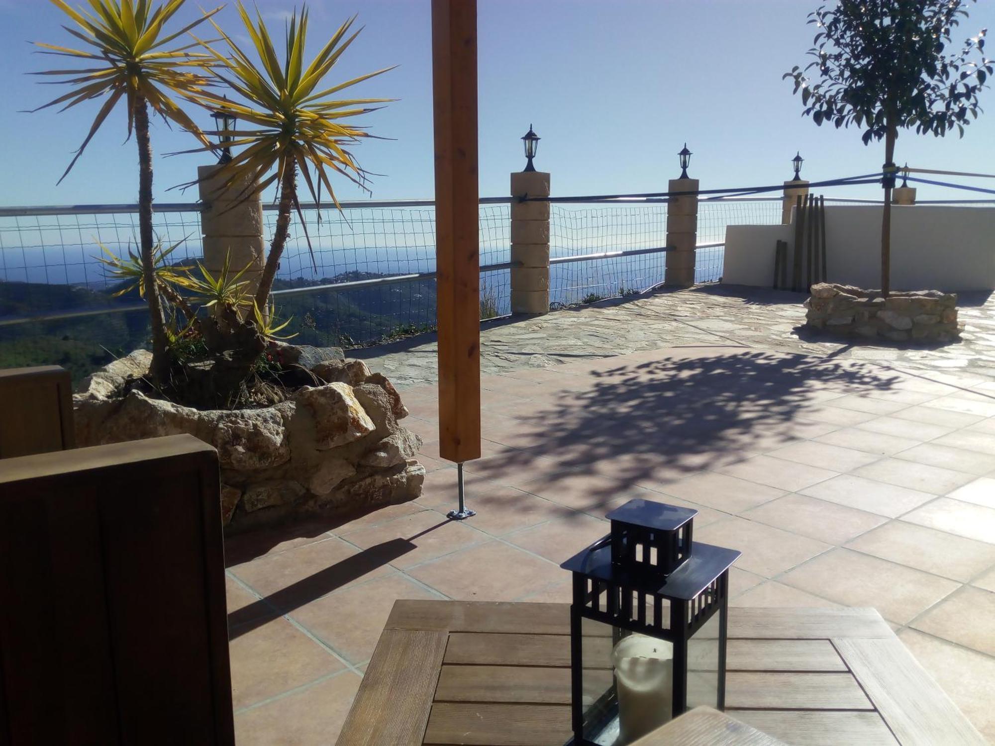Finca Mariposa Mariposaholidays Nerja Ngoại thất bức ảnh