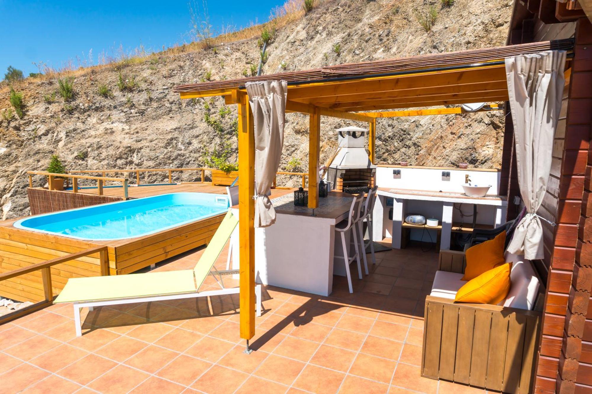 Finca Mariposa Mariposaholidays Nerja Ngoại thất bức ảnh
