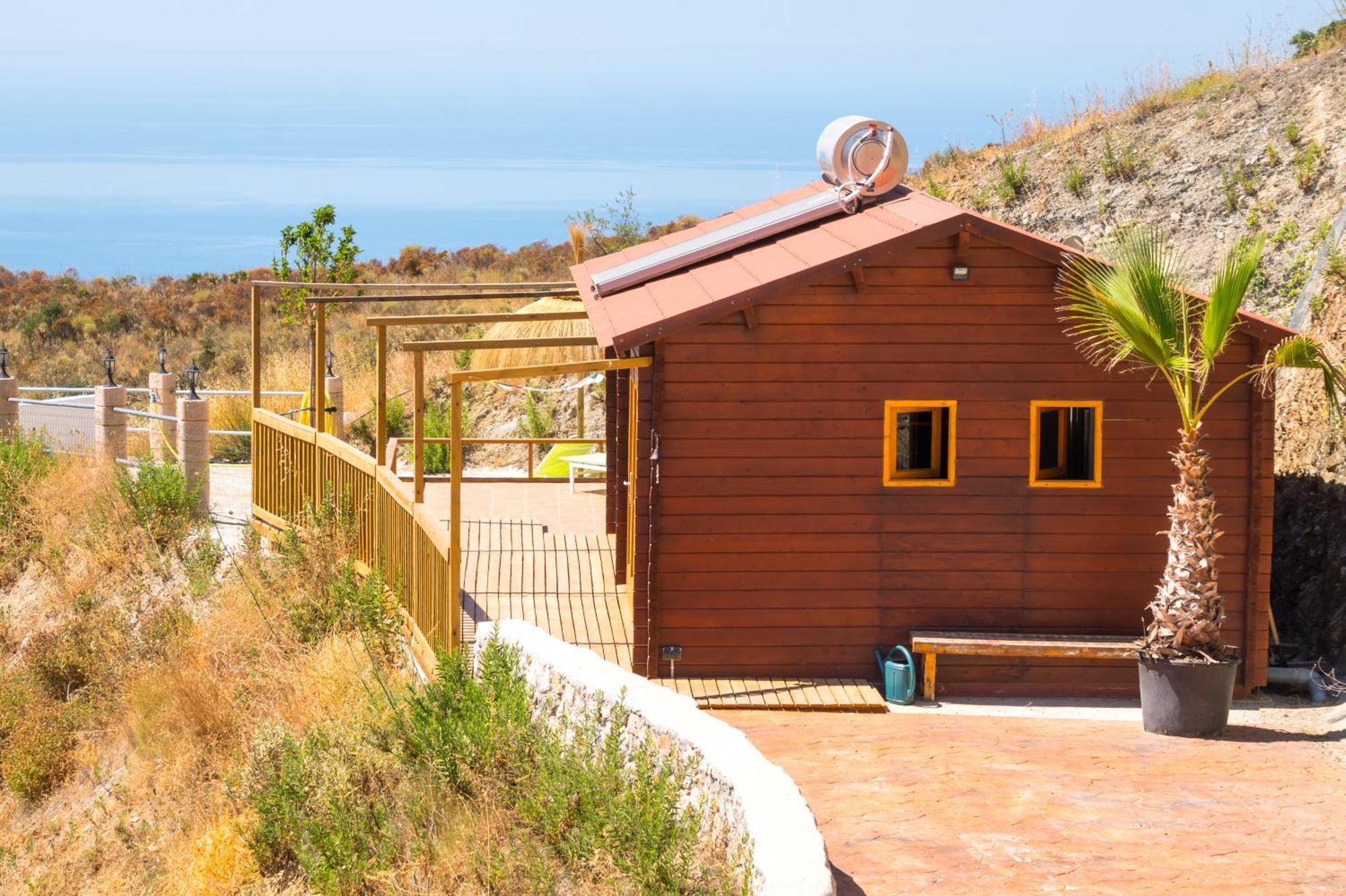 Finca Mariposa Mariposaholidays Nerja Ngoại thất bức ảnh