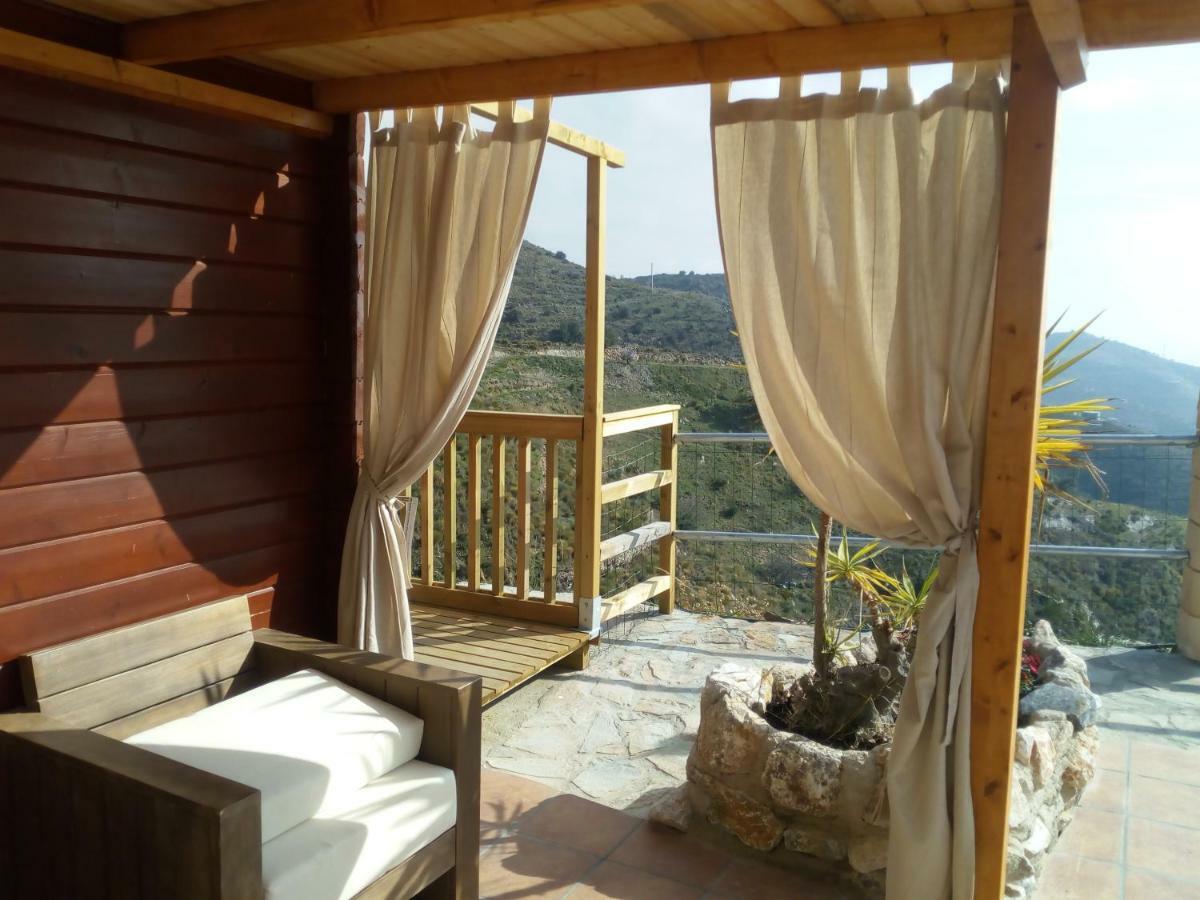 Finca Mariposa Mariposaholidays Nerja Ngoại thất bức ảnh